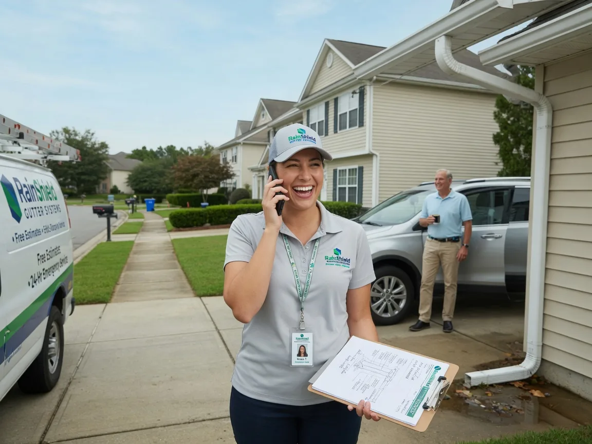 Gutter Installation Cummings, KS FAQs